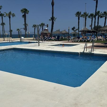Aloha Playa Vistas Al Mar Appartement Benalmádena Buitenkant foto